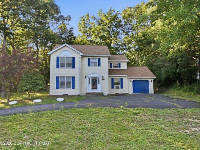 House for sale in Stroudsburg, Pennsylvania