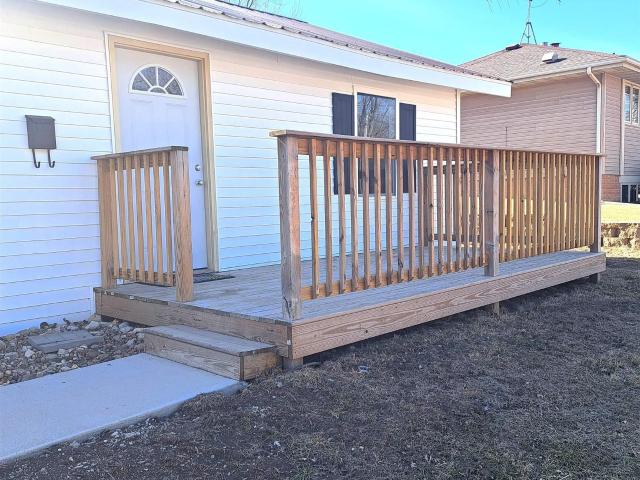 House for sale in Albia, Iowa