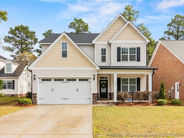 House for sale in Vass, North Carolina