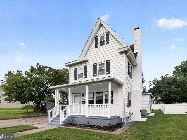 House for sale in Paulsboro, New Jersey