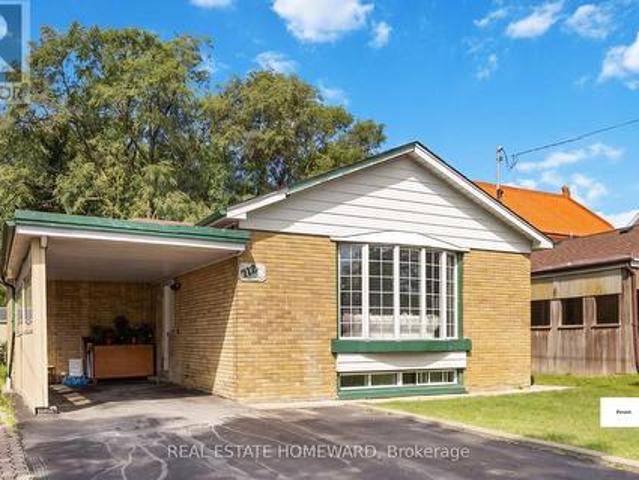House for sale in Woburn, Ontario