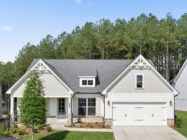 House for sale in Canton, Georgia