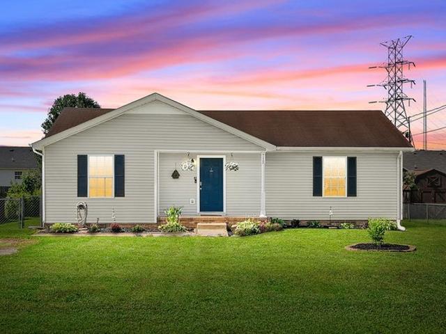 House for sale in Fort Campbell, Kentucky