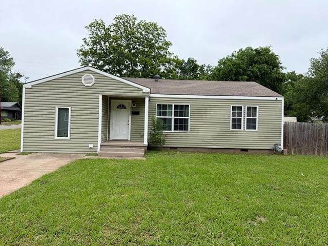 House for sale in Seminole, Oklahoma
