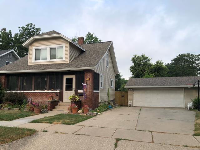 House for sale in Edgerton, Wisconsin