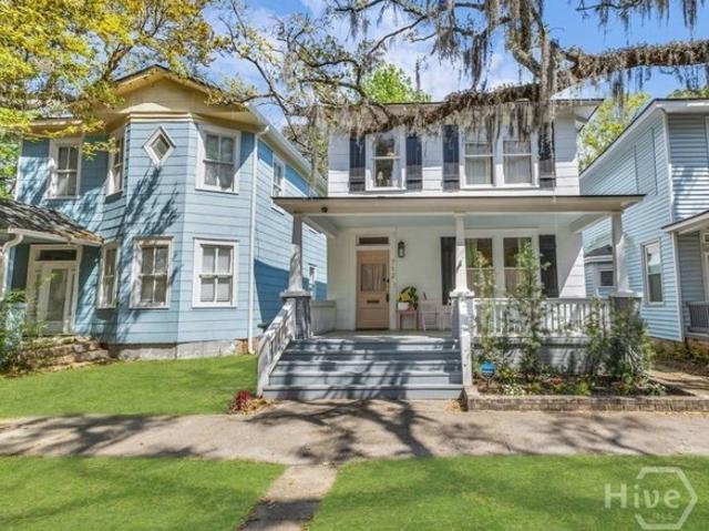 House for sale in Savannah, Georgia