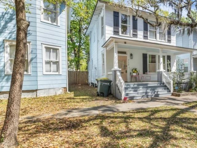 House for sale in Savannah, Georgia