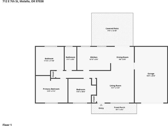 House for sale in Molalla, Clackamas County