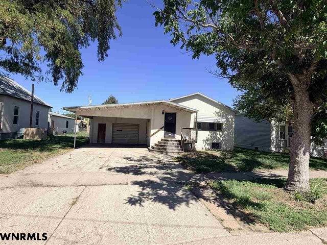 House for sale in Alliance, Box Butte County
