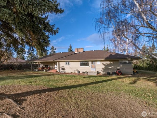 House for sale in Waterville, Washington