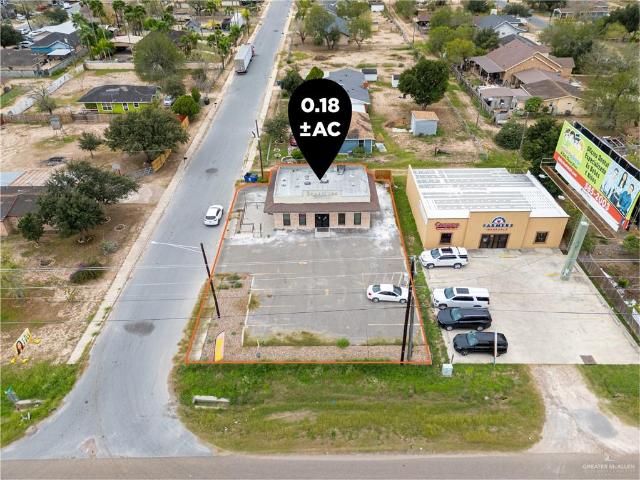 Commercial for sale in Hidalgo, Texas
