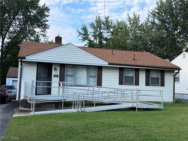 House for sale in Youngstown, Ohio