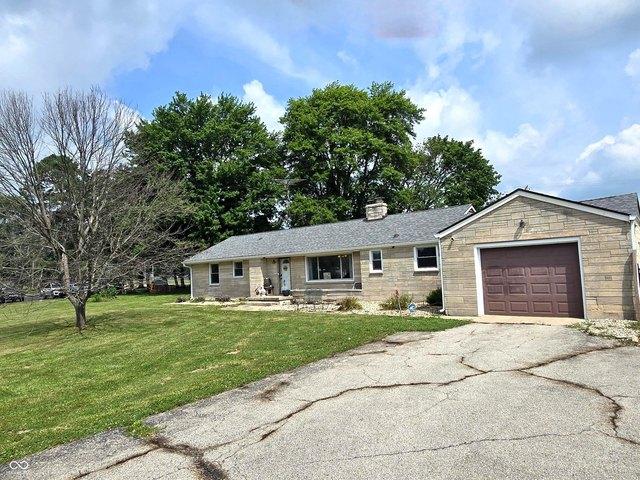 House for sale in Milroy, Indiana