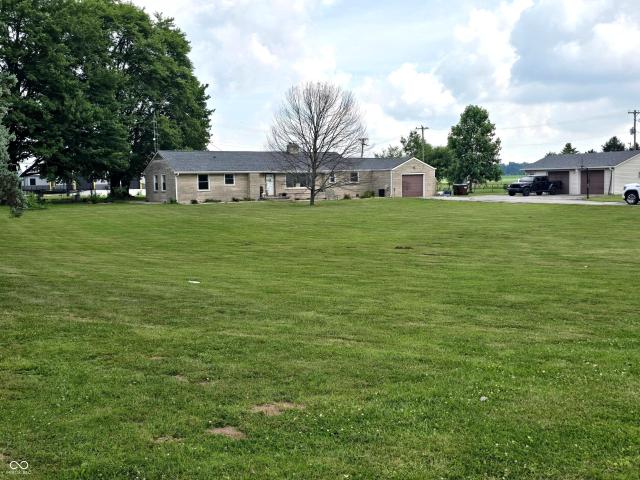 House for sale in Milroy, Indiana