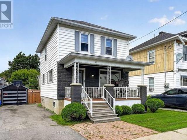 House for sale in Cornwall, Ontario