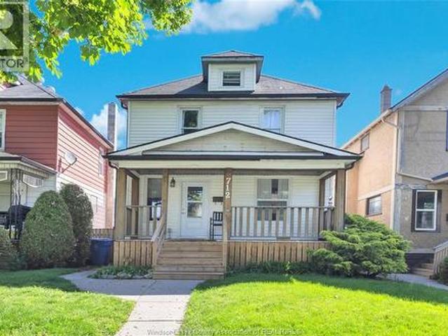 House for sale in Walkerville, Windsor