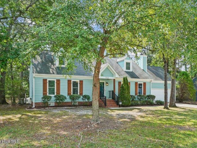 House for sale in Goldsboro, North Carolina