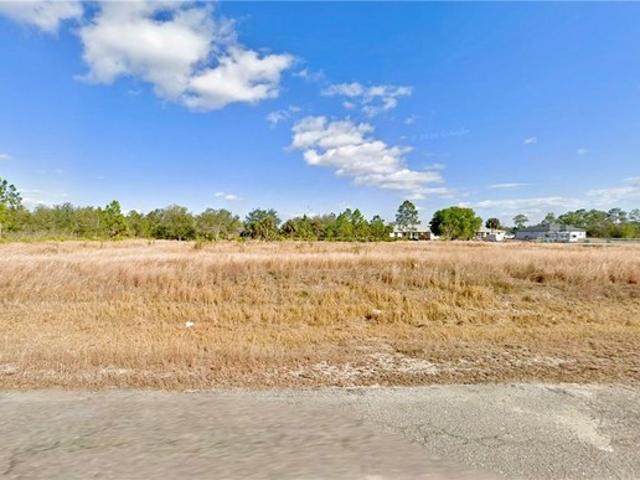 Land for sale in Lehigh Acres, Florida
