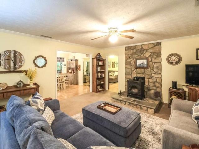 House for sale in Paulding, Georgia