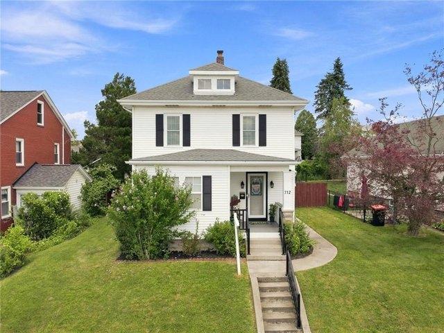 House for sale in Latrobe, Pennsylvania