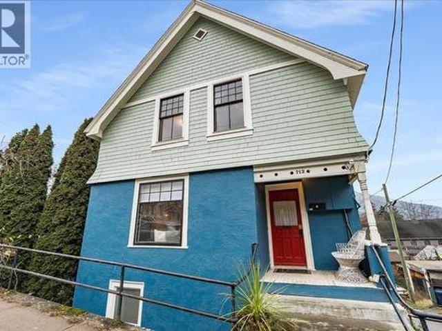 House for sale in Nelson, British Columbia