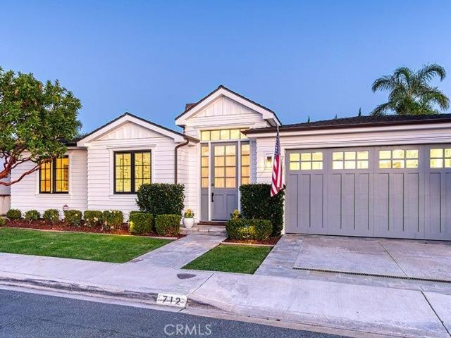 House for sale in Corona Del Mar, California