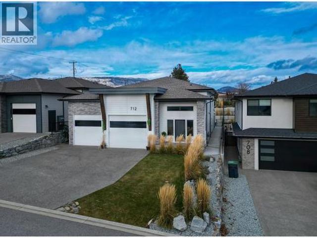 House for sale in West Kelowna, British Columbia