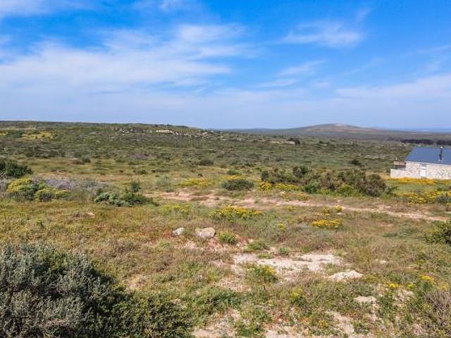 Land for sale in Western Cape