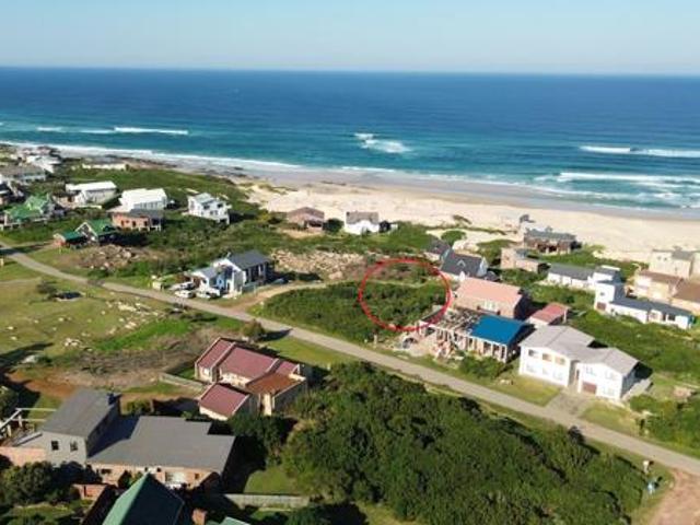 Land for sale in Cape St Francis, Eastern Cape