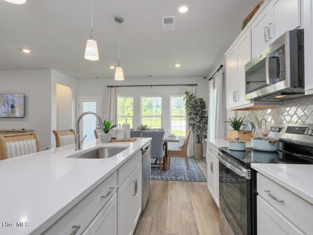 House for sale in Sneads Ferry, North Carolina