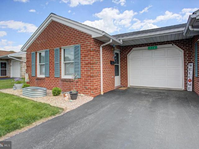 Townhouse for sale in Shippensburg, Pennsylvania