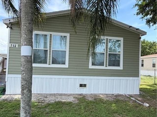 House for sale in Clewiston, Florida