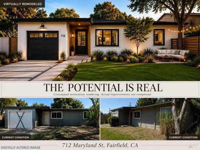 House for sale in Solano, California