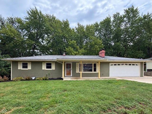 House for sale in Crawfordsville, Indiana
