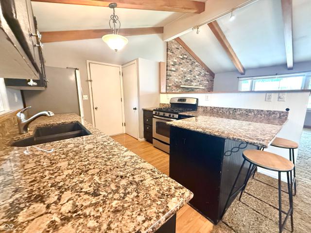 House for sale in Crawfordsville, Indiana