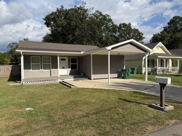 House for sale in Picayune, Mississippi