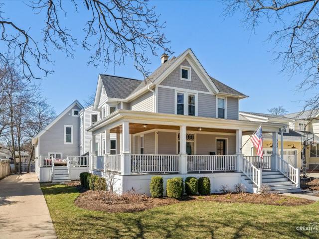 House for sale in Wheaton, Illinois