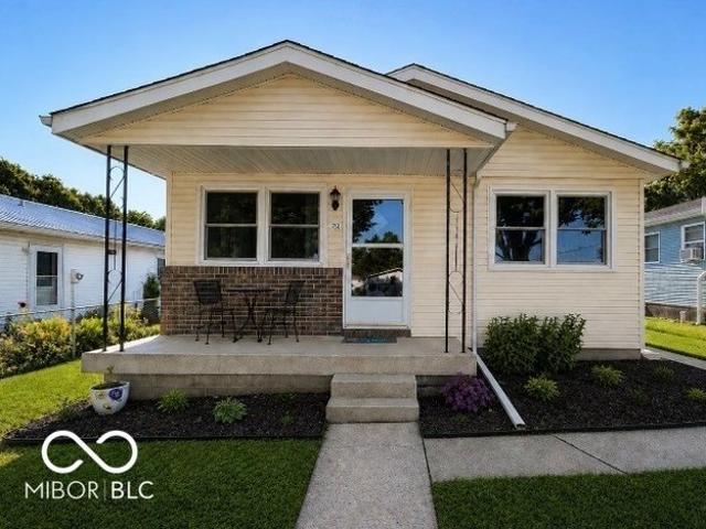 House for sale in Greensburg, Indiana