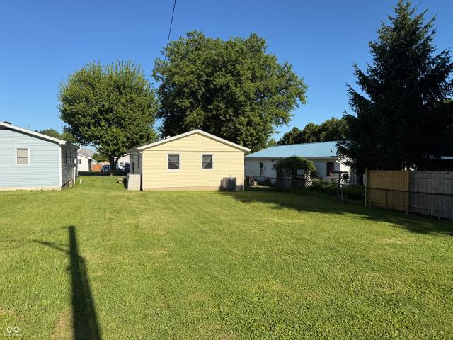 House for sale in Greensburg, Indiana