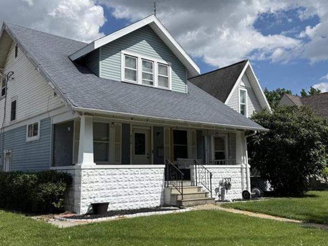 House for sale in Van, Ohio