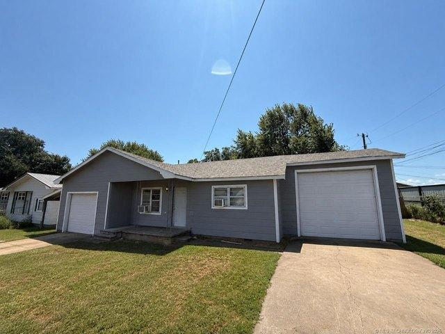 House for sale in Checotah, McIntosh County