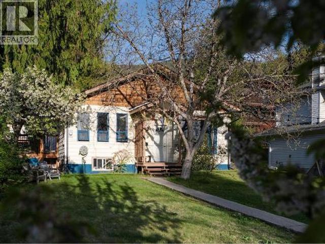 House for sale in Nelson, British Columbia