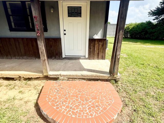 House for sale in Crockett, Texas