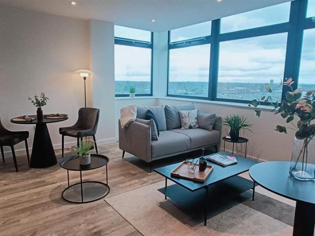 House for rent in Georgia, Greater Manchester