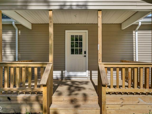 House for sale in Fountain, Indiana