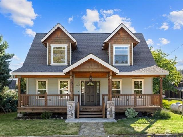 House for sale in Roslyn, Washington