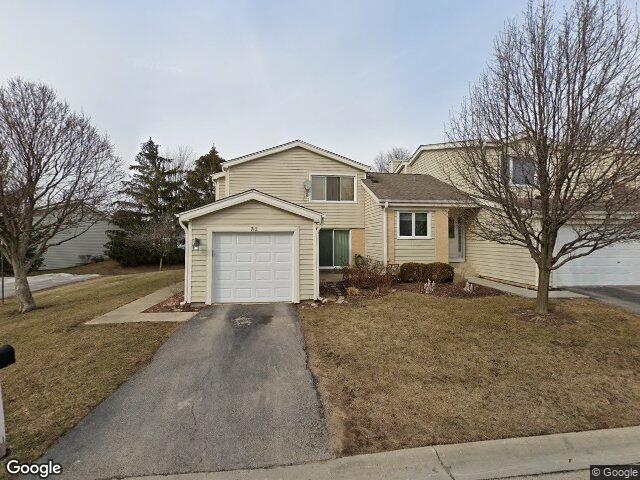 Townhouse for sale in Hoffman Estates, Illinois