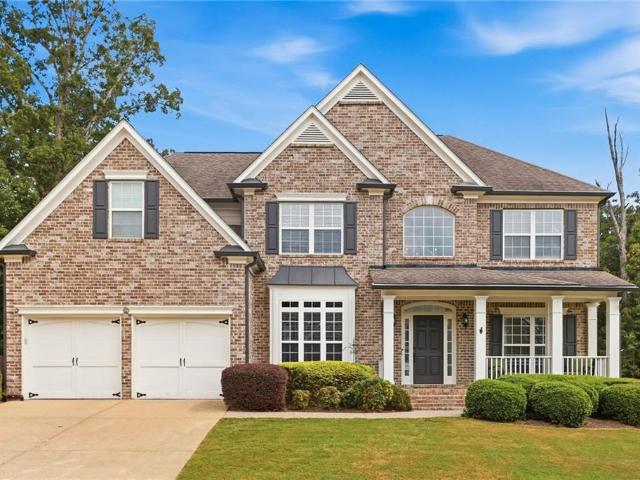 House for sale in Woodstock, Georgia