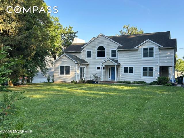 House for sale in Monmouth, New Jersey