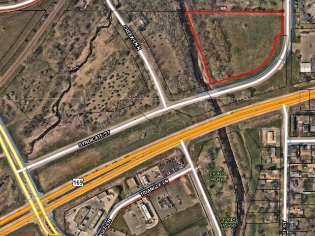 Land for sale in Jordan, Minnesota